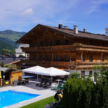 Hotel Aschauer Hof Z'Fritzn Kirchberg in Tirol Luaran gambar