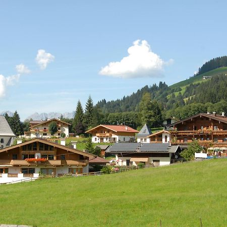 Hotel Aschauer Hof Z'Fritzn Kirchberg in Tirol Luaran gambar