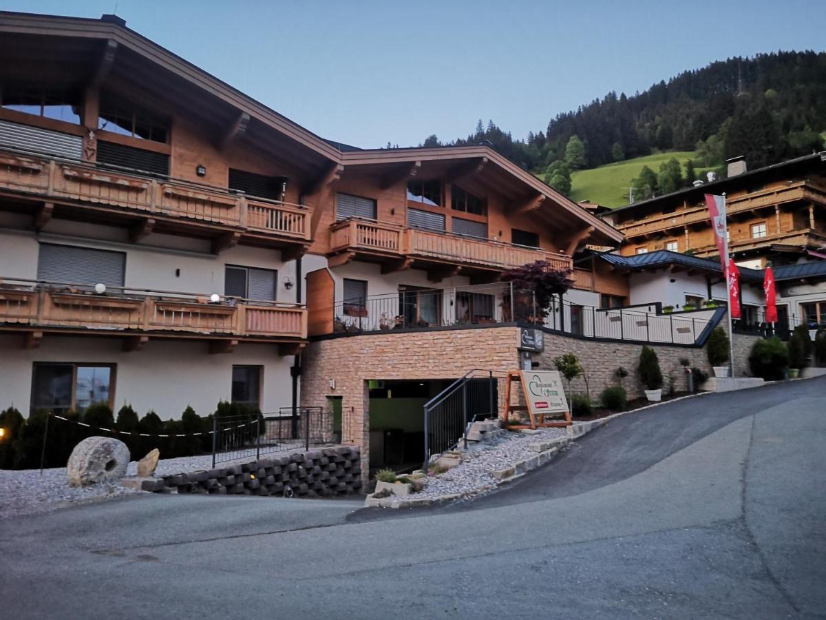 Hotel Aschauer Hof Z'Fritzn Kirchberg in Tirol Luaran gambar