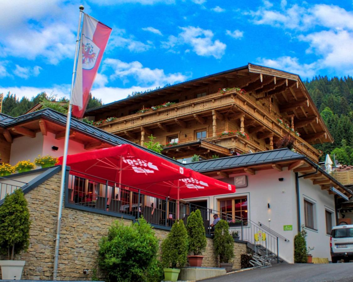 Hotel Aschauer Hof Z'Fritzn Kirchberg in Tirol Luaran gambar