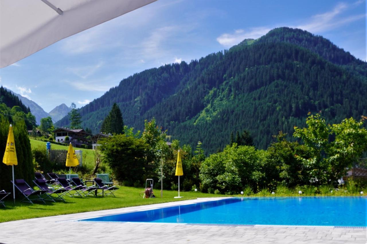 Hotel Aschauer Hof Z'Fritzn Kirchberg in Tirol Luaran gambar