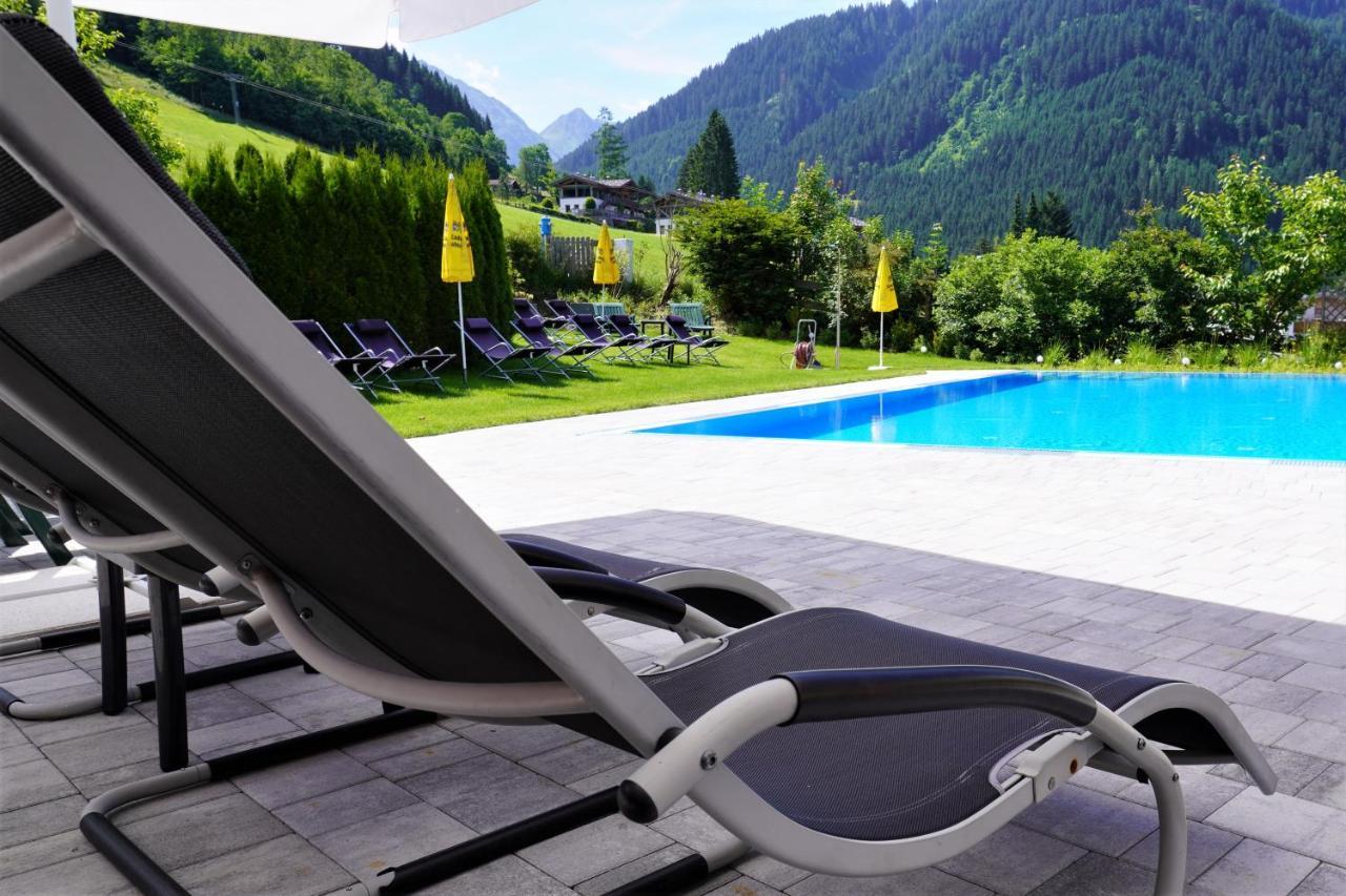 Hotel Aschauer Hof Z'Fritzn Kirchberg in Tirol Luaran gambar