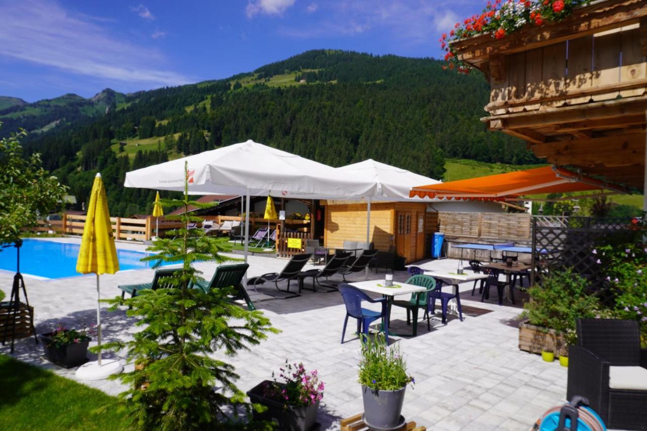 Hotel Aschauer Hof Z'Fritzn Kirchberg in Tirol Luaran gambar