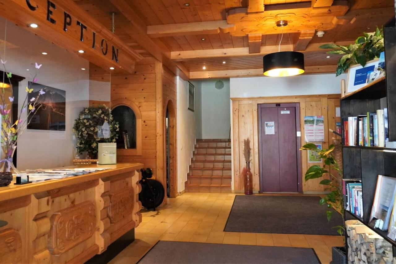 Hotel Aschauer Hof Z'Fritzn Kirchberg in Tirol Luaran gambar