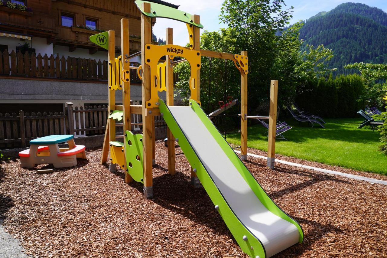 Hotel Aschauer Hof Z'Fritzn Kirchberg in Tirol Luaran gambar