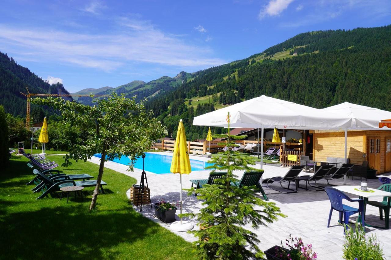 Hotel Aschauer Hof Z'Fritzn Kirchberg in Tirol Luaran gambar