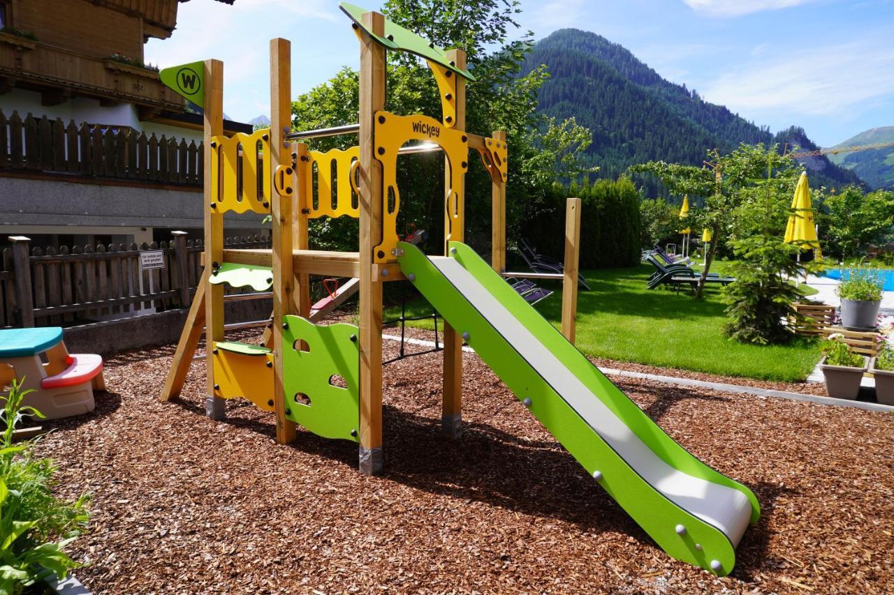 Hotel Aschauer Hof Z'Fritzn Kirchberg in Tirol Luaran gambar