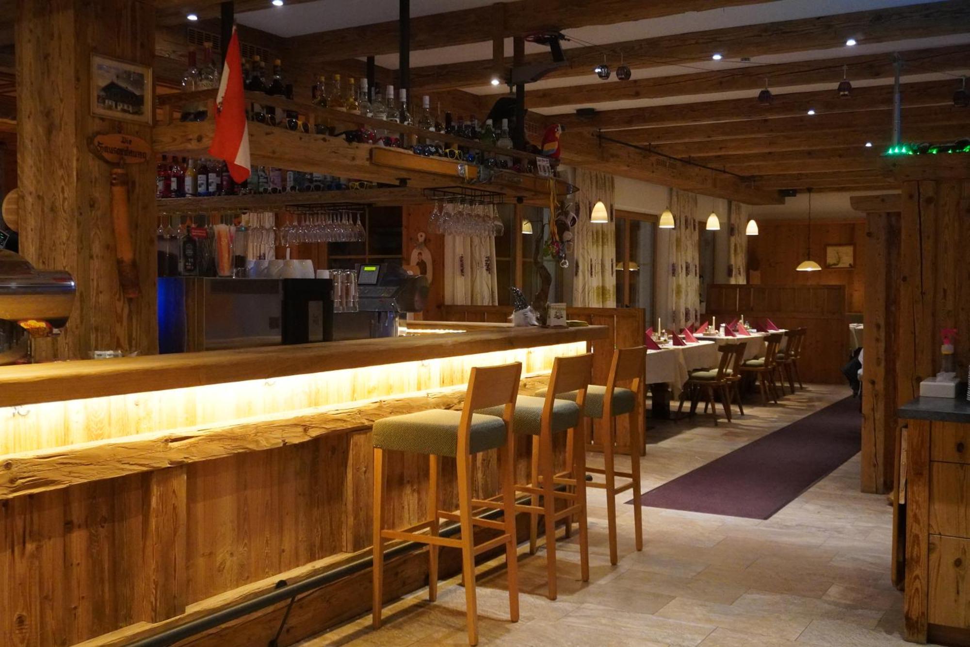 Hotel Aschauer Hof Z'Fritzn Kirchberg in Tirol Luaran gambar