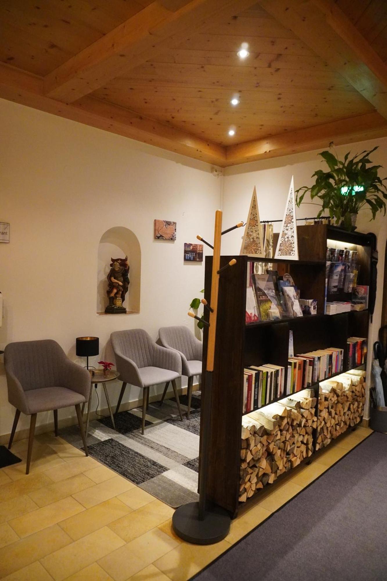 Hotel Aschauer Hof Z'Fritzn Kirchberg in Tirol Luaran gambar