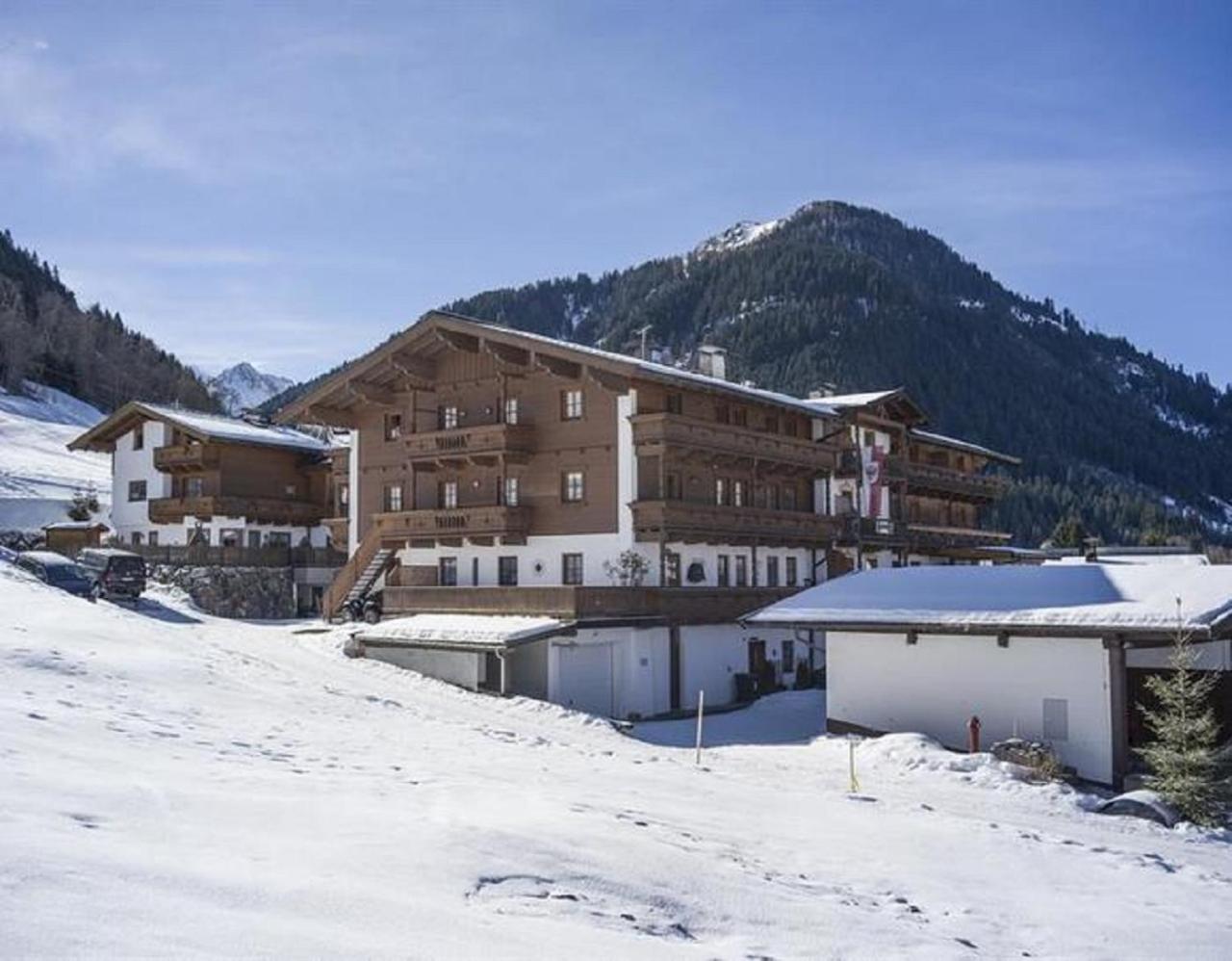 Hotel Aschauer Hof Z'Fritzn Kirchberg in Tirol Luaran gambar