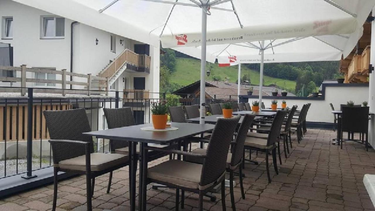 Hotel Aschauer Hof Z'Fritzn Kirchberg in Tirol Luaran gambar