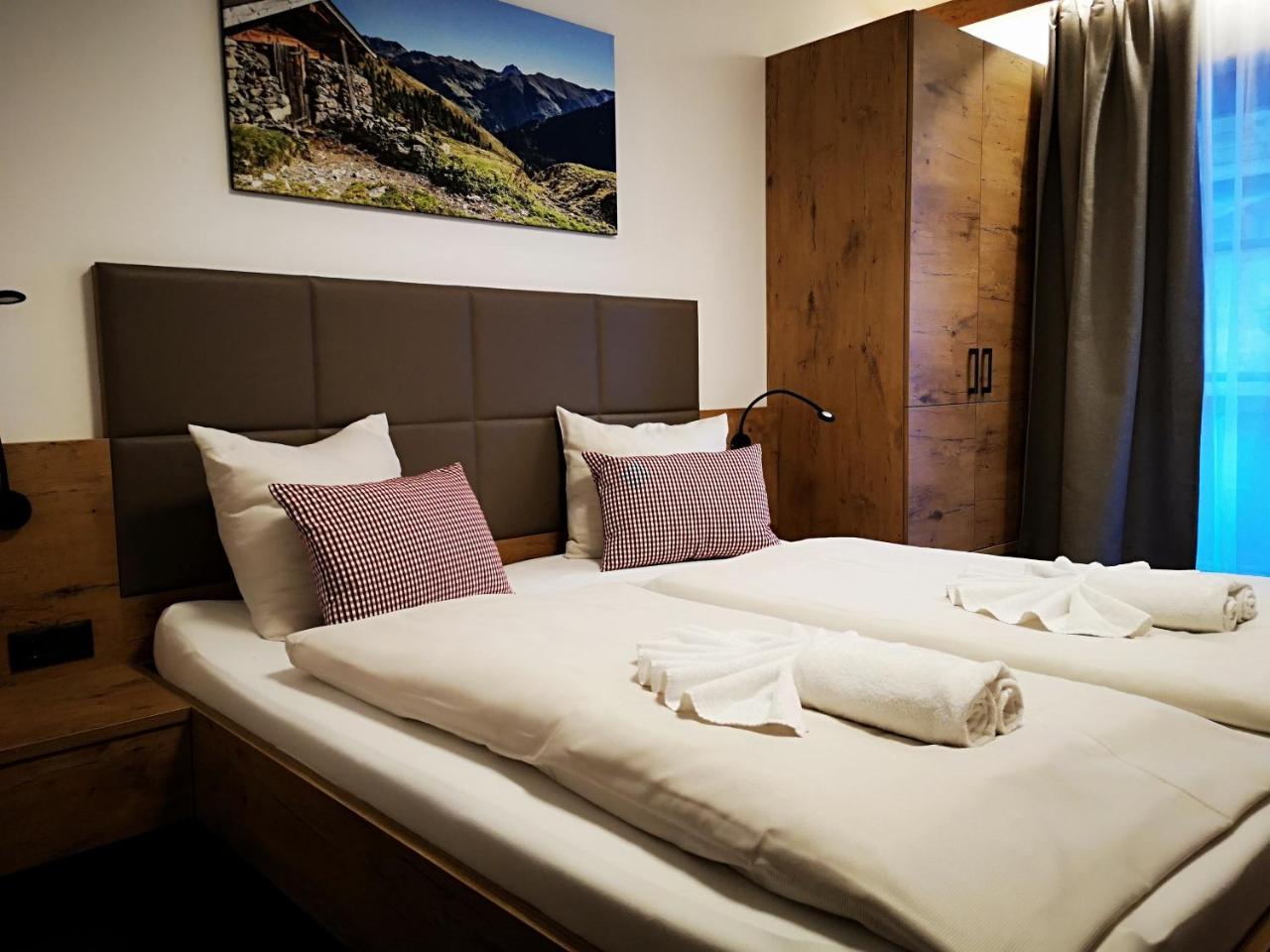 Hotel Aschauer Hof Z'Fritzn Kirchberg in Tirol Luaran gambar