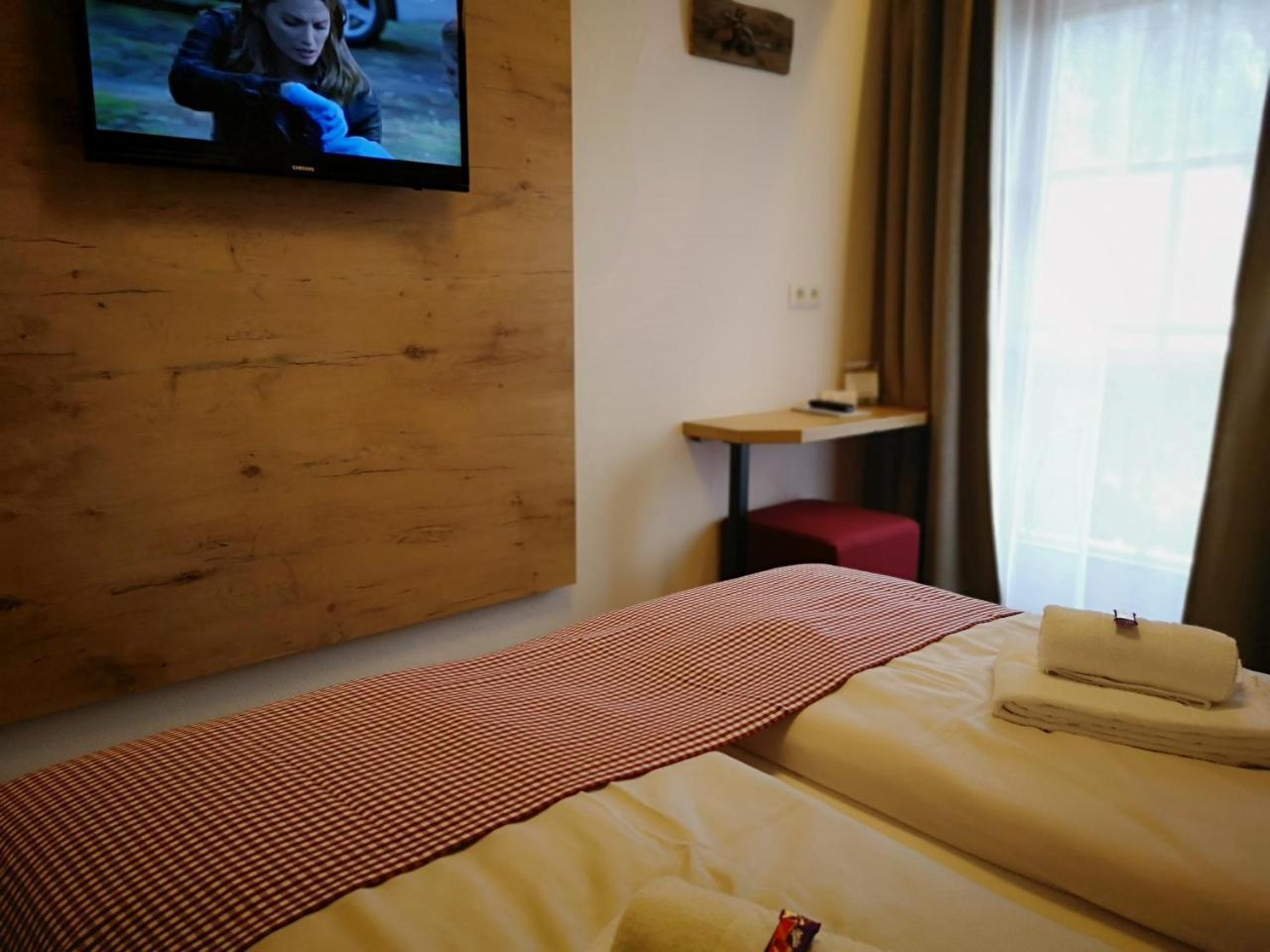 Hotel Aschauer Hof Z'Fritzn Kirchberg in Tirol Luaran gambar