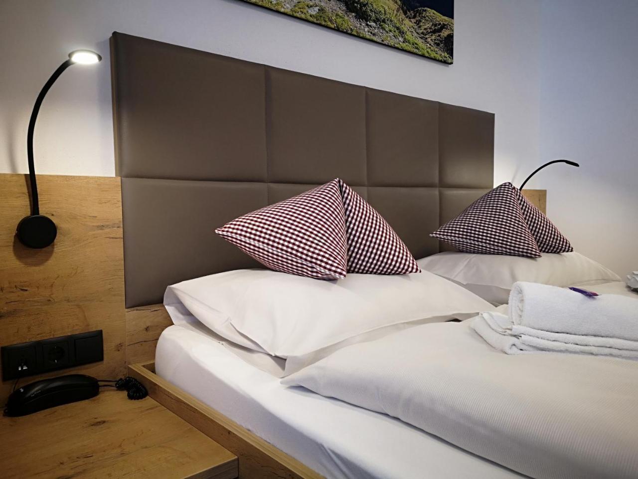 Hotel Aschauer Hof Z'Fritzn Kirchberg in Tirol Luaran gambar