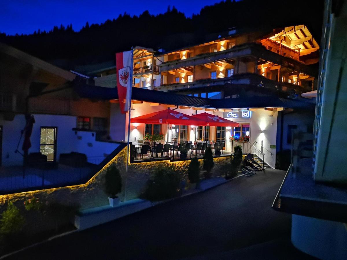 Hotel Aschauer Hof Z'Fritzn Kirchberg in Tirol Luaran gambar