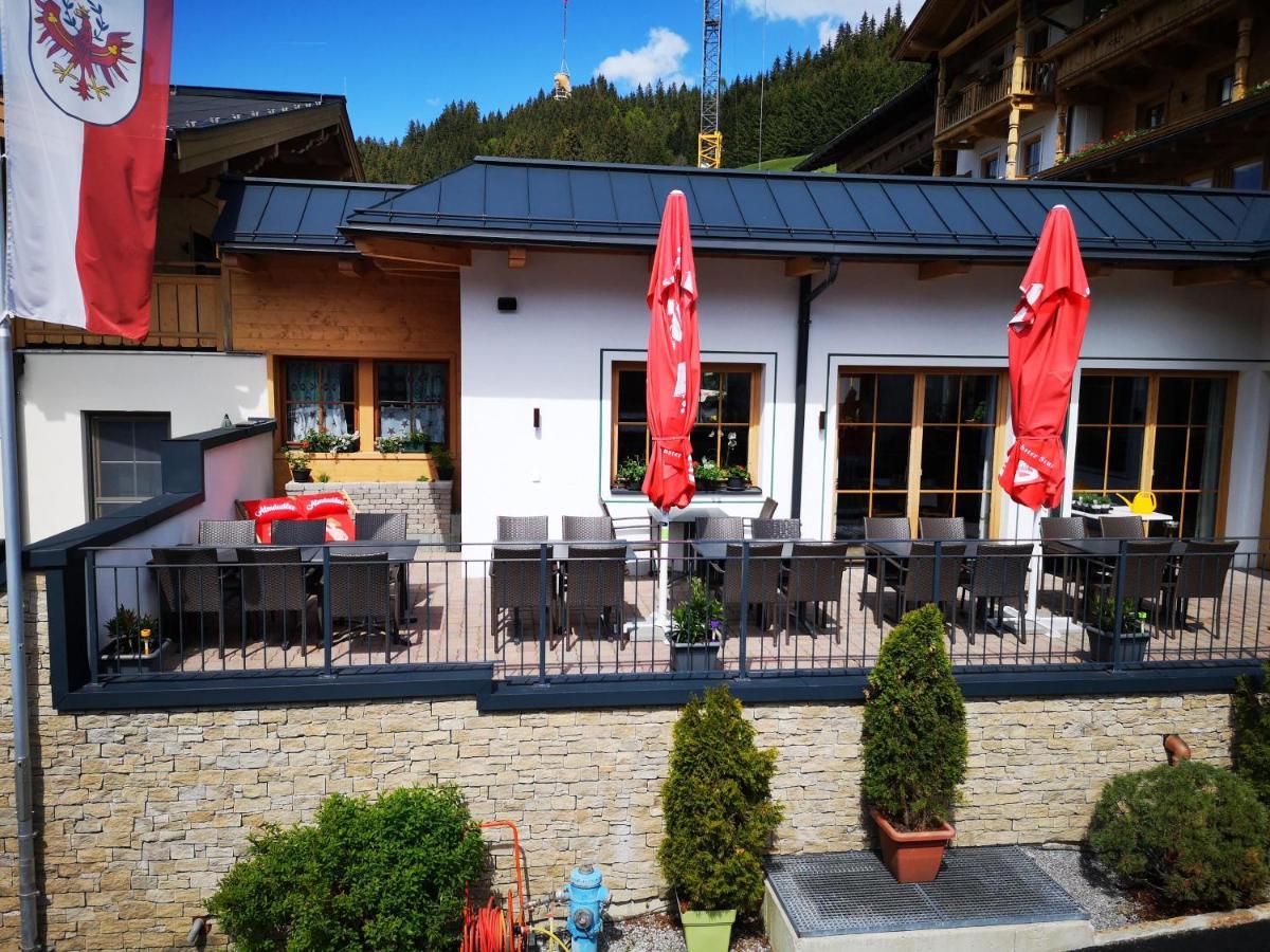 Hotel Aschauer Hof Z'Fritzn Kirchberg in Tirol Luaran gambar