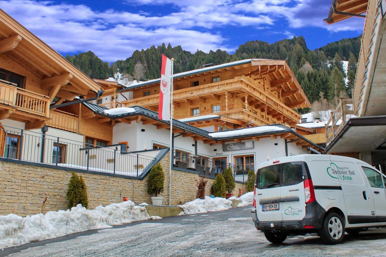 Hotel Aschauer Hof Z'Fritzn Kirchberg in Tirol Luaran gambar