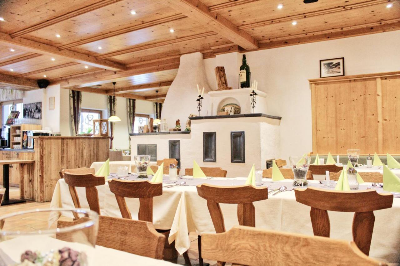 Hotel Aschauer Hof Z'Fritzn Kirchberg in Tirol Luaran gambar