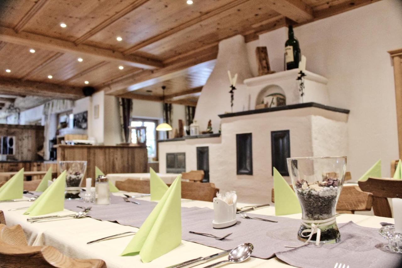 Hotel Aschauer Hof Z'Fritzn Kirchberg in Tirol Luaran gambar